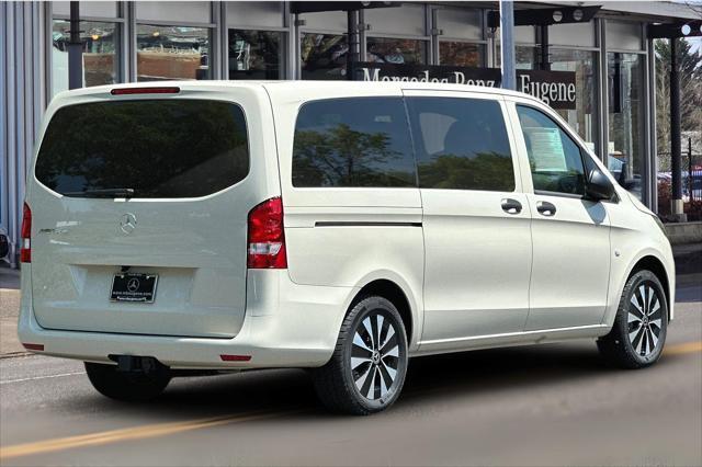 new 2023 Mercedes-Benz Metris car, priced at $53,248