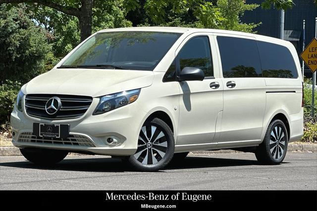 new 2023 Mercedes-Benz Metris car, priced at $53,248