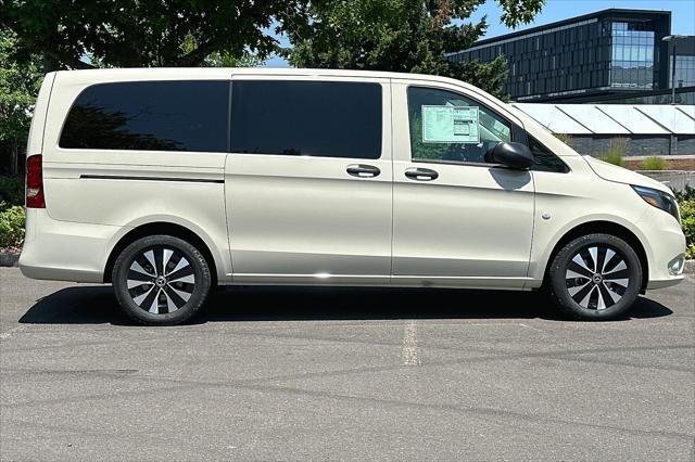 new 2023 Mercedes-Benz Metris car, priced at $53,248