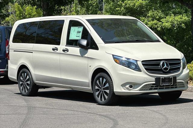 new 2023 Mercedes-Benz Metris car, priced at $53,248