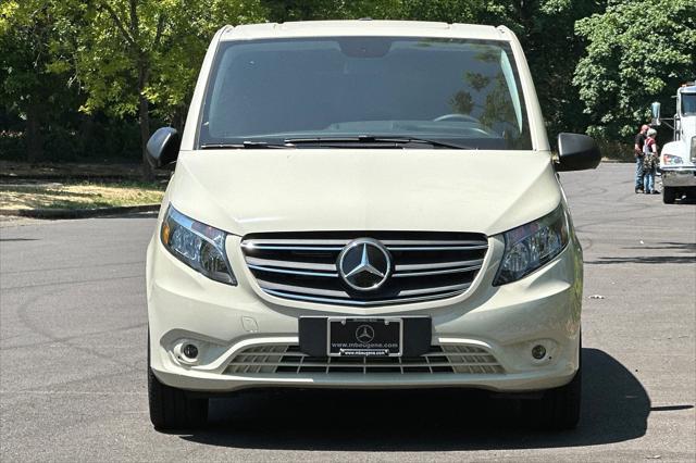 new 2023 Mercedes-Benz Metris car, priced at $53,248