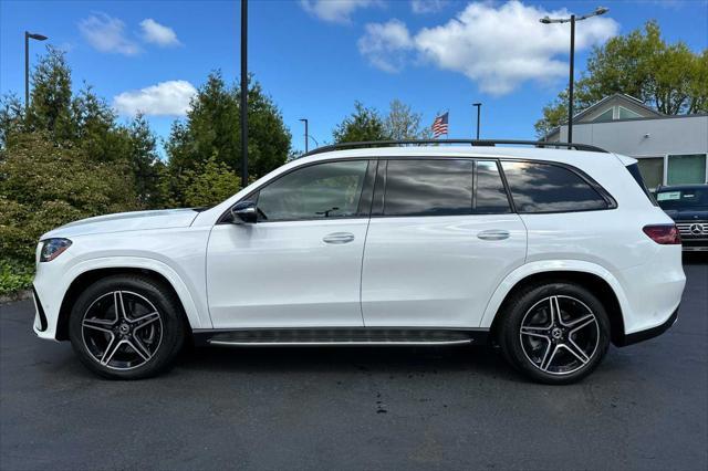 new 2024 Mercedes-Benz GLS 450 car, priced at $93,980