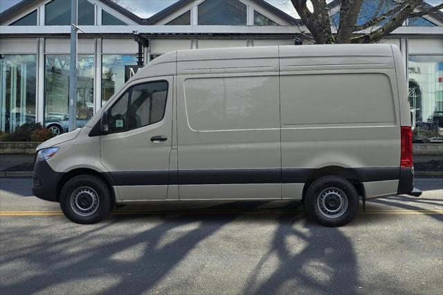 new 2025 Mercedes-Benz Sprinter 2500 car, priced at $62,639