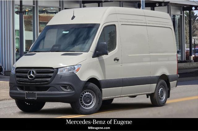 new 2025 Mercedes-Benz Sprinter 2500 car, priced at $62,639