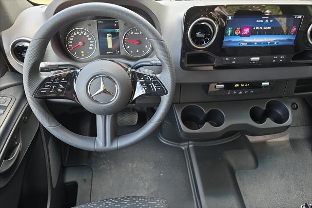 new 2025 Mercedes-Benz Sprinter 2500 car, priced at $62,639