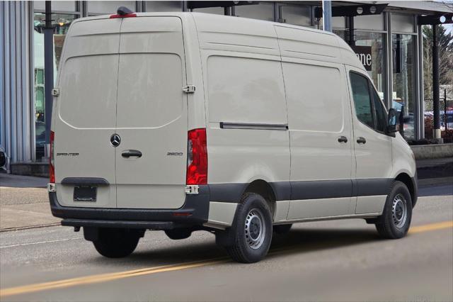 new 2025 Mercedes-Benz Sprinter 2500 car, priced at $62,639