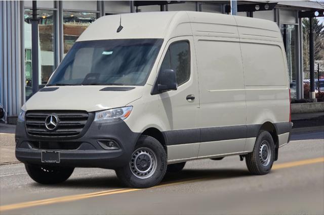 new 2025 Mercedes-Benz Sprinter 2500 car, priced at $62,639