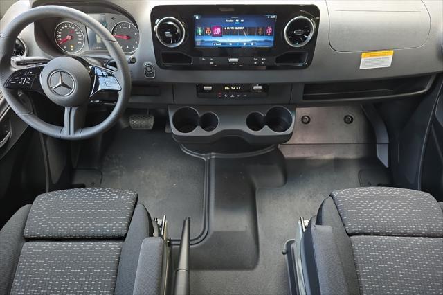 new 2025 Mercedes-Benz Sprinter 2500 car, priced at $62,639