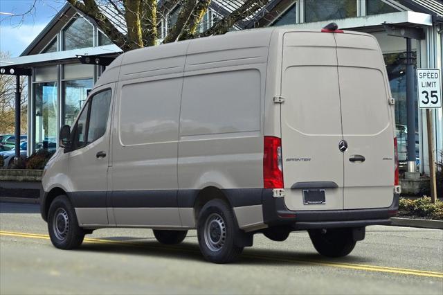 new 2025 Mercedes-Benz Sprinter 2500 car, priced at $62,639