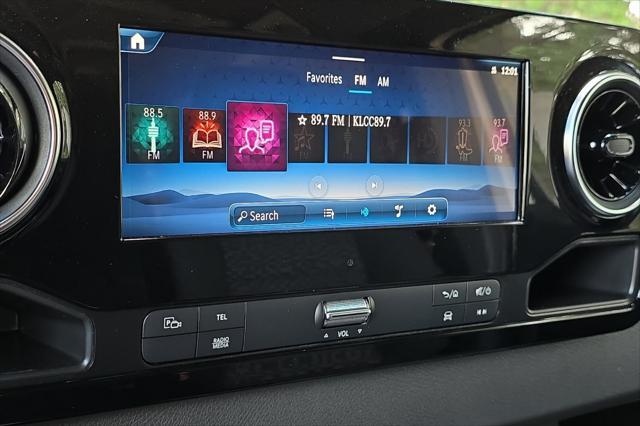 new 2025 Mercedes-Benz Sprinter 2500 car, priced at $62,639