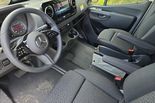 new 2025 Mercedes-Benz Sprinter 2500 car, priced at $62,639