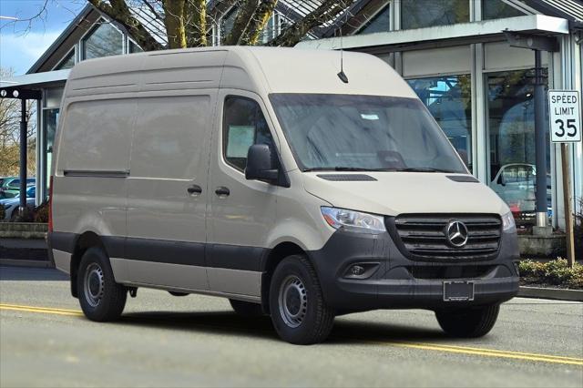 new 2025 Mercedes-Benz Sprinter 2500 car, priced at $62,639