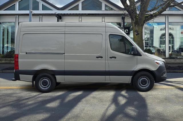 new 2025 Mercedes-Benz Sprinter 2500 car, priced at $62,639