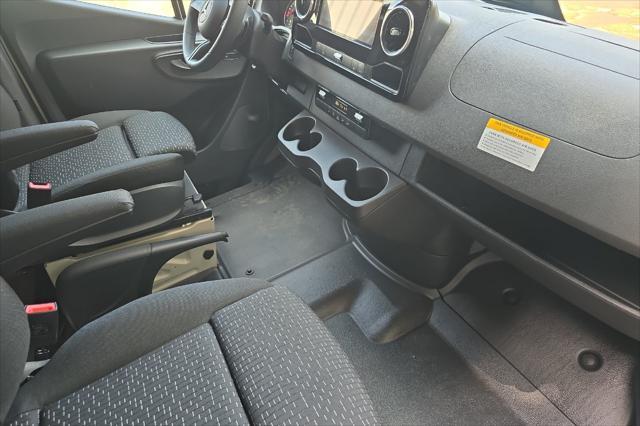 new 2025 Mercedes-Benz Sprinter 2500 car, priced at $62,639