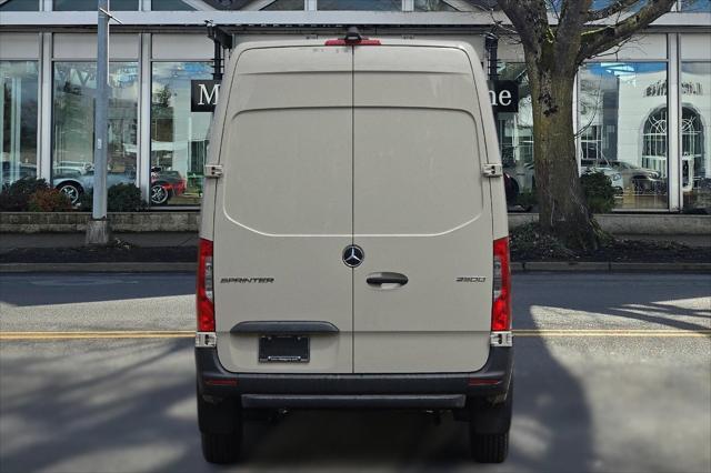 new 2025 Mercedes-Benz Sprinter 2500 car, priced at $62,639