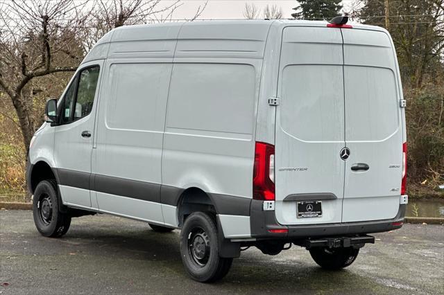 new 2025 Mercedes-Benz Sprinter 2500 car, priced at $79,902