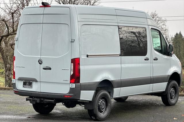 new 2025 Mercedes-Benz Sprinter 2500 car, priced at $79,902