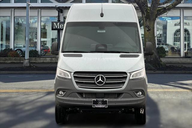 new 2025 Mercedes-Benz Sprinter 2500 car, priced at $79,902