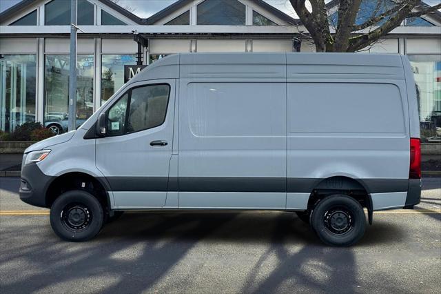 new 2025 Mercedes-Benz Sprinter 2500 car, priced at $79,902