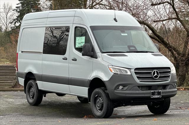 new 2025 Mercedes-Benz Sprinter 2500 car, priced at $79,902