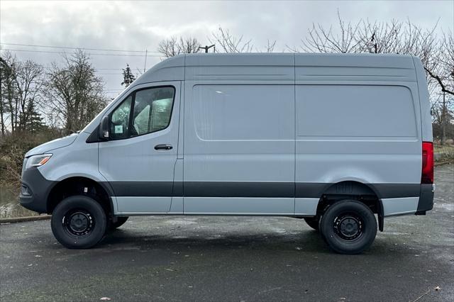 new 2025 Mercedes-Benz Sprinter 2500 car, priced at $79,902