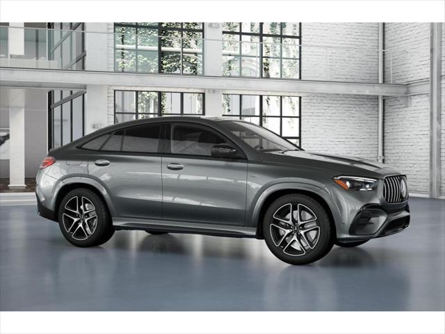 new 2025 Mercedes-Benz AMG GLE 53 car, priced at $104,040