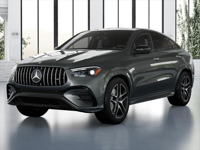 new 2025 Mercedes-Benz AMG GLE 53 car, priced at $104,040