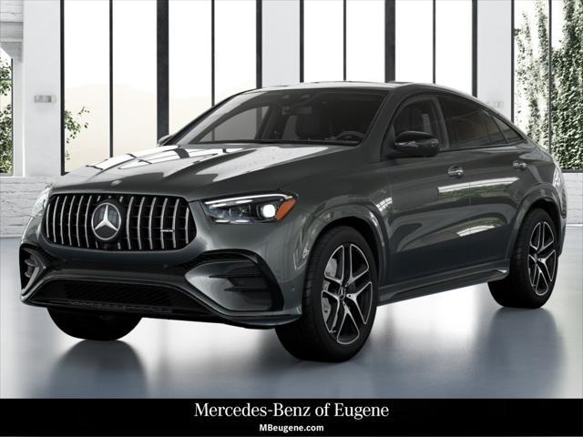 new 2025 Mercedes-Benz AMG GLE 53 car, priced at $104,040