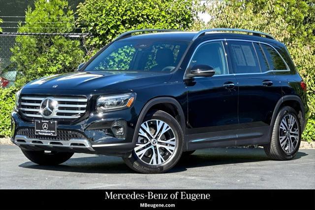 used 2024 Mercedes-Benz GLB 250 car, priced at $44,500