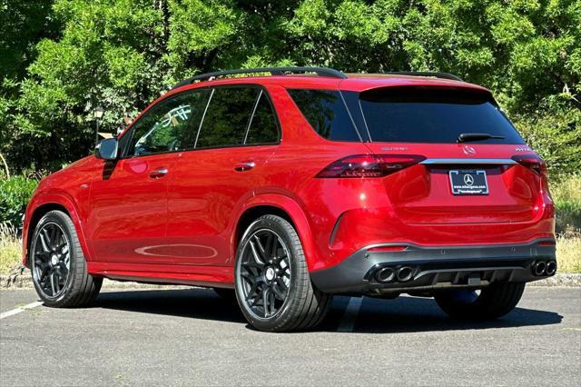 new 2024 Mercedes-Benz AMG GLE 53 car, priced at $102,475