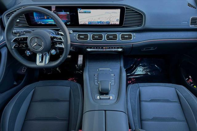 new 2024 Mercedes-Benz AMG GLE 53 car, priced at $102,475