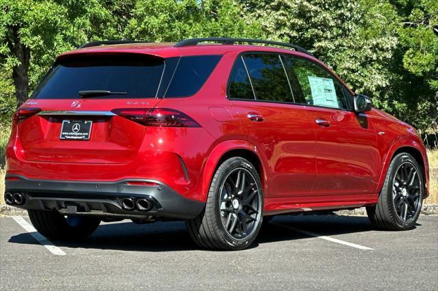 new 2024 Mercedes-Benz AMG GLE 53 car, priced at $102,475