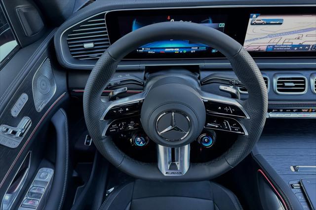 new 2024 Mercedes-Benz AMG GLE 53 car, priced at $102,475