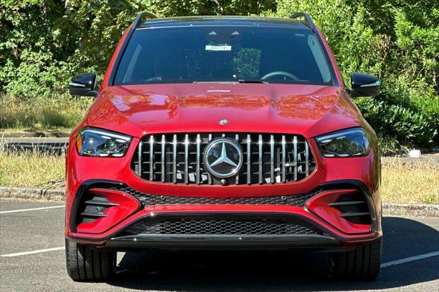 new 2024 Mercedes-Benz AMG GLE 53 car, priced at $102,475