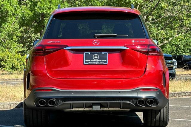 new 2024 Mercedes-Benz AMG GLE 53 car, priced at $102,475