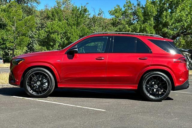 new 2024 Mercedes-Benz AMG GLE 53 car, priced at $102,475