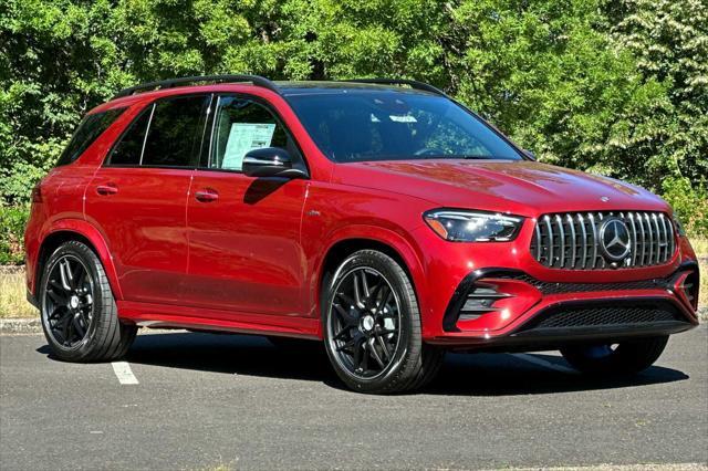 new 2024 Mercedes-Benz AMG GLE 53 car, priced at $102,475