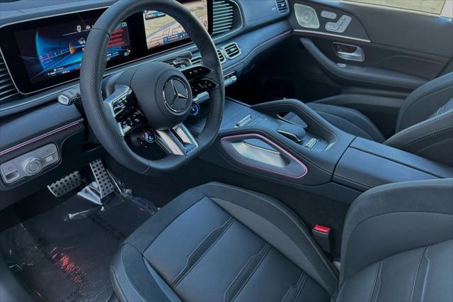 new 2024 Mercedes-Benz AMG GLE 53 car, priced at $102,475