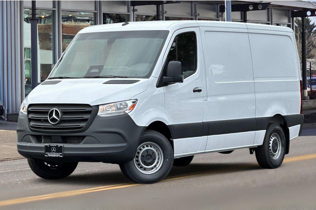 new 2025 Mercedes-Benz Sprinter 2500 car, priced at $59,378
