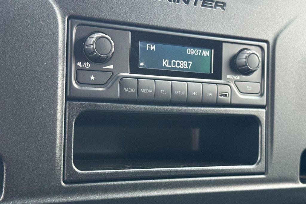 new 2025 Mercedes-Benz Sprinter 2500 car, priced at $59,378