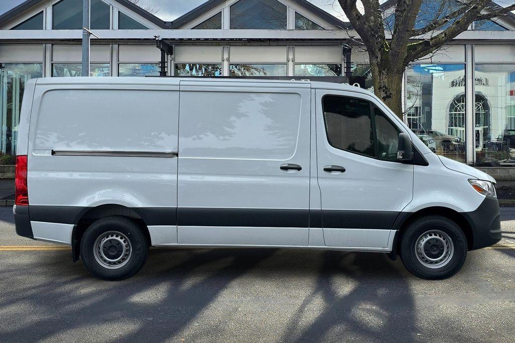 new 2025 Mercedes-Benz Sprinter 2500 car, priced at $59,378