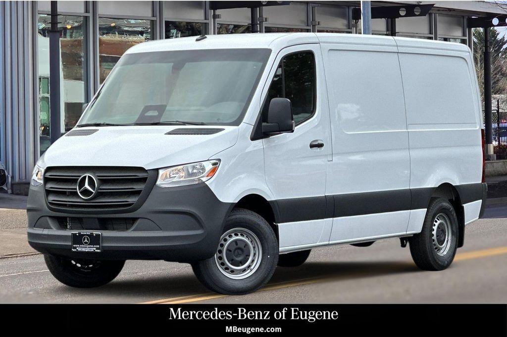new 2025 Mercedes-Benz Sprinter 2500 car, priced at $59,378