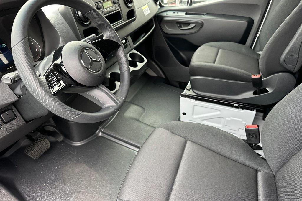 new 2025 Mercedes-Benz Sprinter 2500 car, priced at $59,378