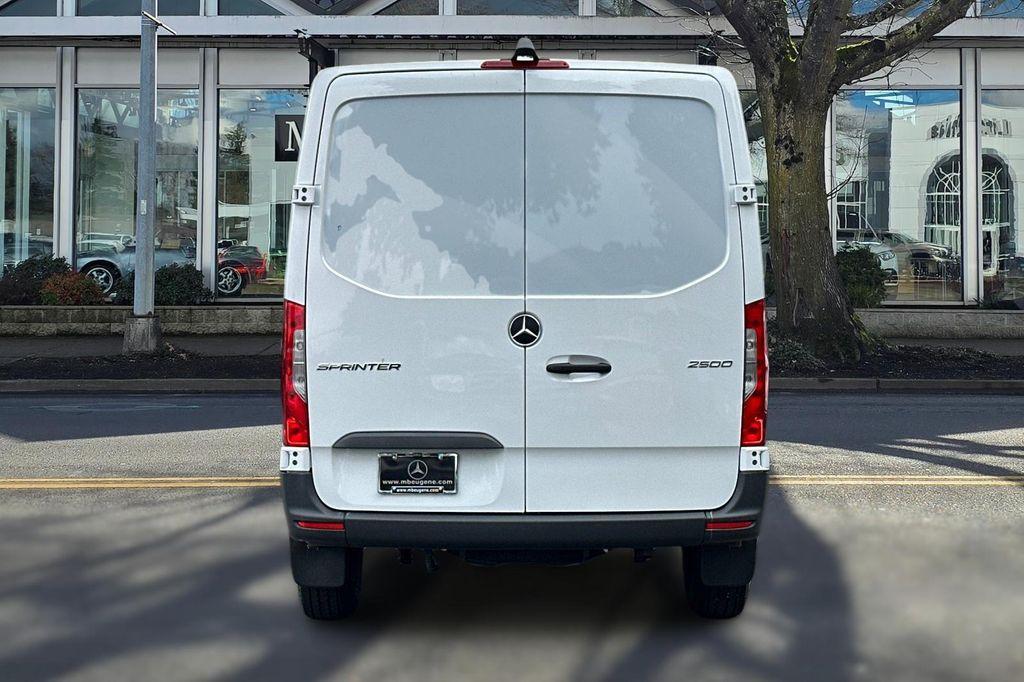 new 2025 Mercedes-Benz Sprinter 2500 car, priced at $59,378