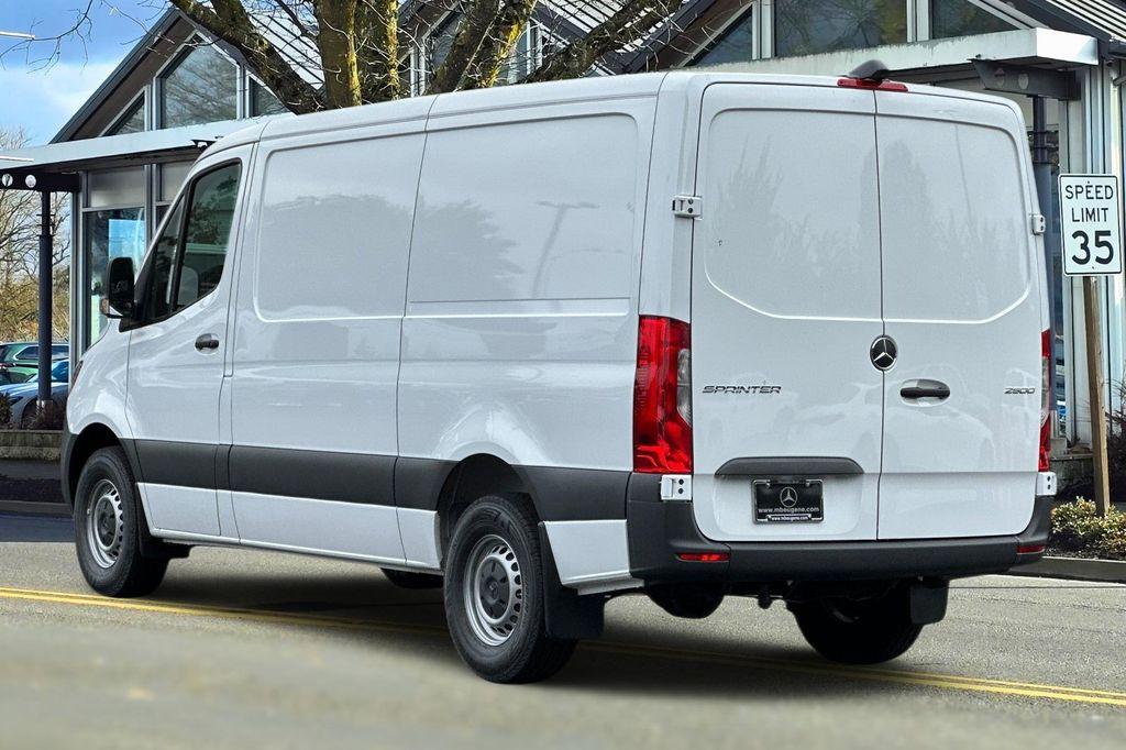 new 2025 Mercedes-Benz Sprinter 2500 car, priced at $59,378