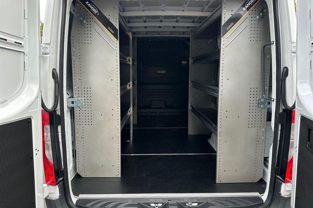 new 2025 Mercedes-Benz Sprinter 2500 car, priced at $59,378