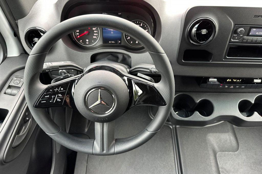 new 2025 Mercedes-Benz Sprinter 2500 car, priced at $59,378