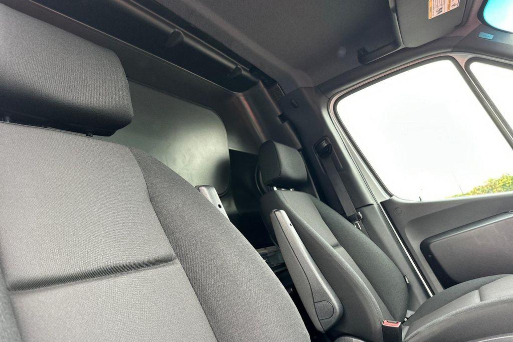 new 2025 Mercedes-Benz Sprinter 2500 car, priced at $59,378