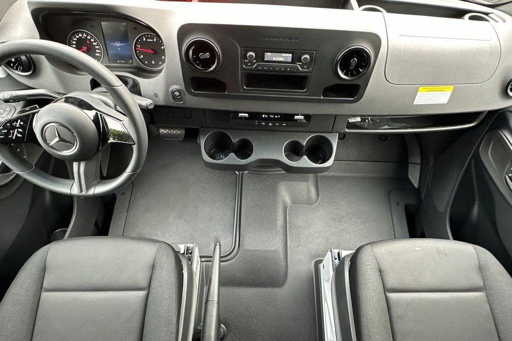 new 2025 Mercedes-Benz Sprinter 2500 car, priced at $59,378