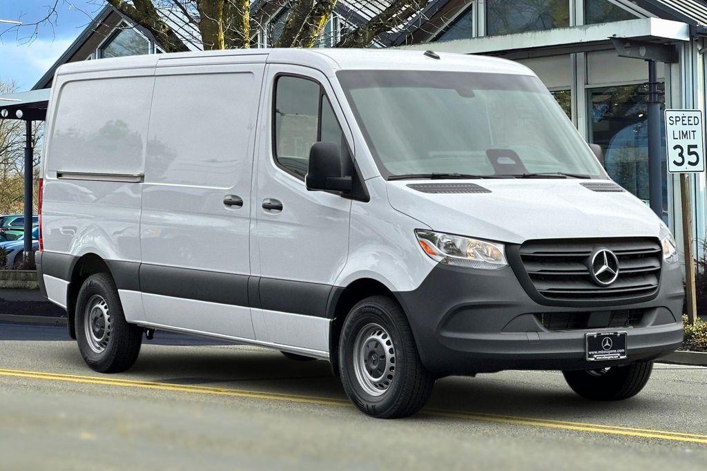 new 2025 Mercedes-Benz Sprinter 2500 car, priced at $59,378
